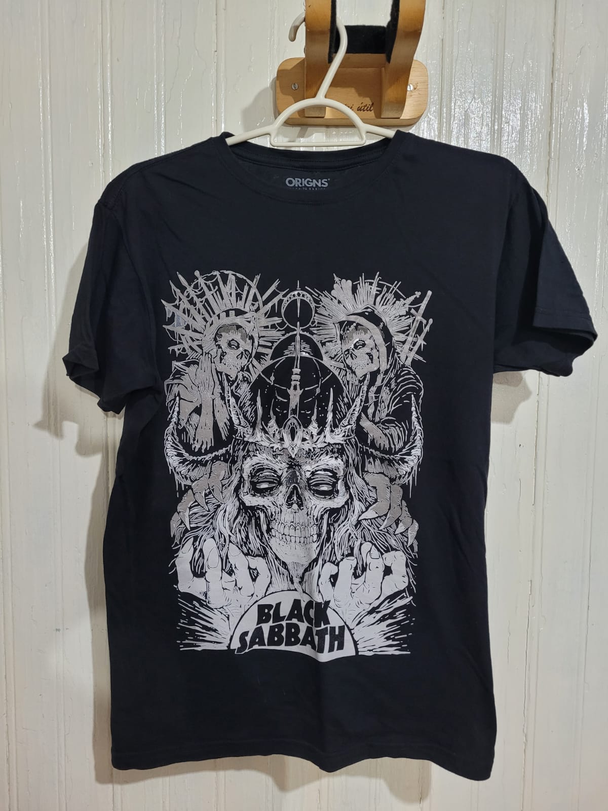 Black Sabbath - Bone Emperor